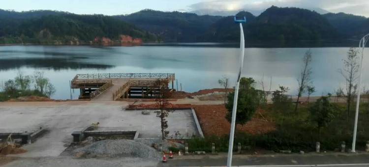 泰宁丹霞缘饭店图片