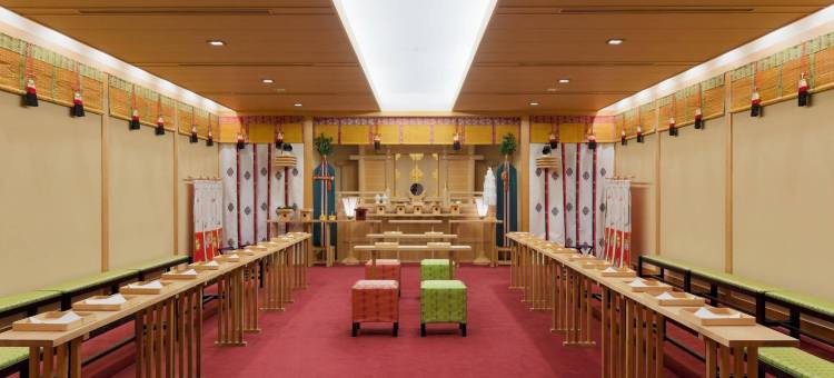 北海道全日空千岁皇冠假日酒店(ANA Crowne Plaza Chitose)图片