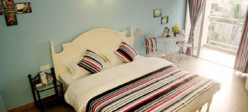 成都永康住宿图片