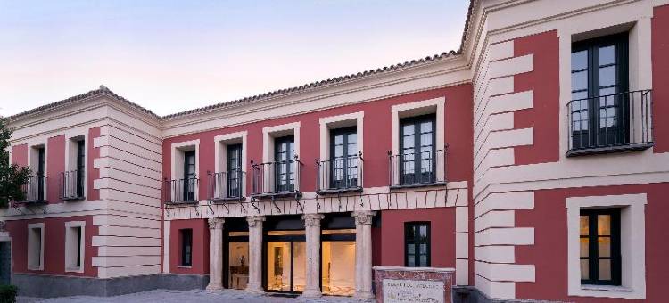 布埃纳维斯塔宫欧洲之星酒店(Eurostars Palacio Buenavista)图片