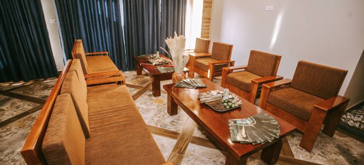 沙巴魅力酒店(Sapa Charm Hotel)图片