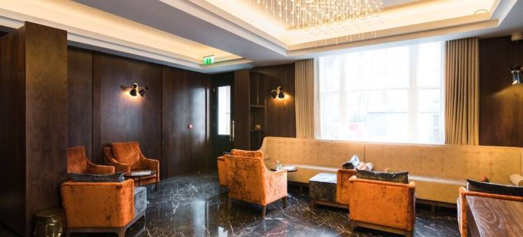 伦敦帕丁顿奇尔沃思酒店(Montcalm Chilworth Townhouse, Paddington)图片