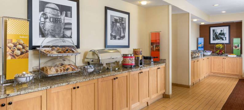 希尔顿欢朋酒店-曾斯维尔(Hampton Inn Zanesville)图片