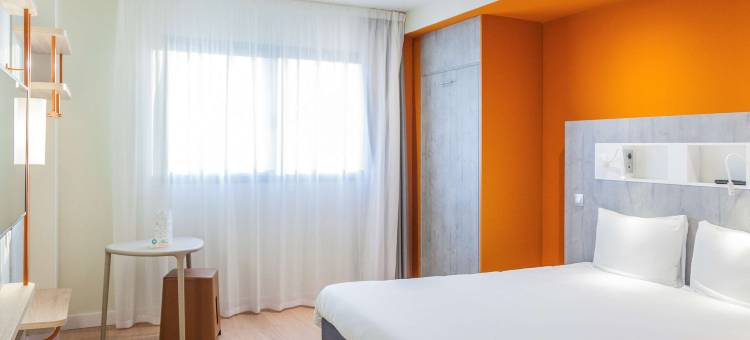 宜必思快捷穆尔西亚 Huerta 酒店(Ibis Budget Huerta de Murcia)图片
