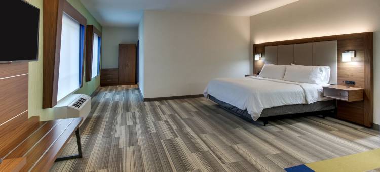 伊萨卡智选假日酒店(Holiday Inn Express & Suites Ithaca)图片