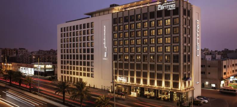 罗塔纳萨拉曼市中心酒店(Centro Salama by Rotana)图片