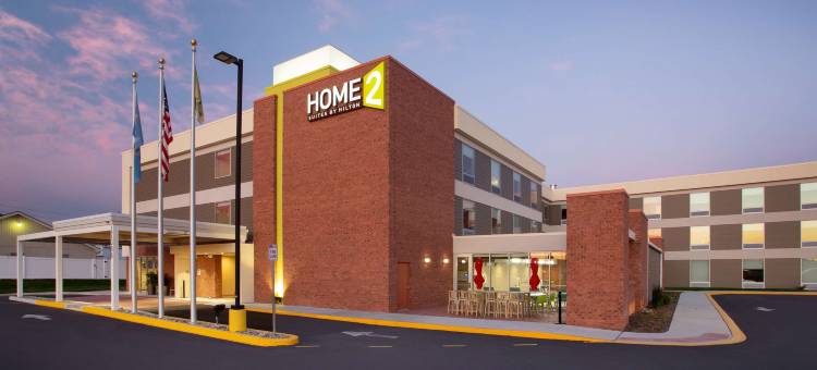 刘易斯里霍博斯海滩希尔顿惠庭酒店(Home2 Suites by Hilton Lewes Rehoboth Beach)图片