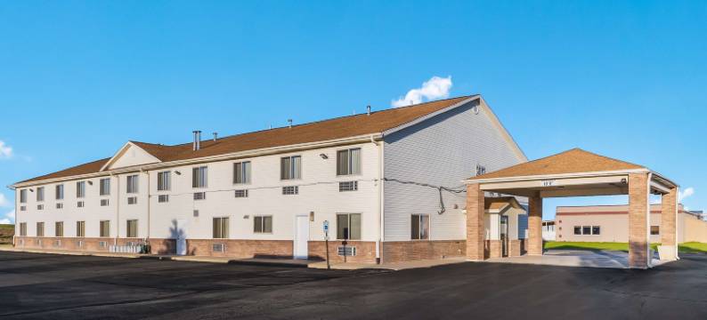 韦诺纳美洲最佳价值酒店(Americas Best Value Inn Wenona)图片