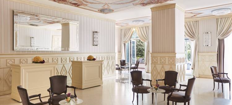 普斯贝酒店-多切斯特精选酒店集团(Hotel Principe di Savoia - Dorchester Collection)图片