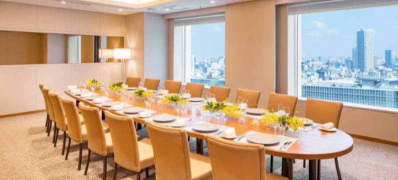 小田急世纪南悦酒店(Odakyu Hotel Century Southern Tower)图片