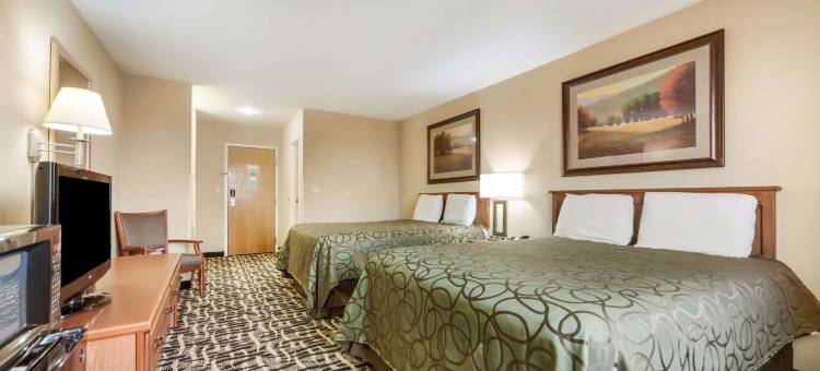 温德姆科扎德速8酒店(Super 8 by Wyndham Cozad)图片