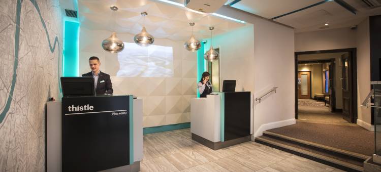 伦敦皮卡迪利提斯特尔酒店(Thistle London Piccadilly)图片