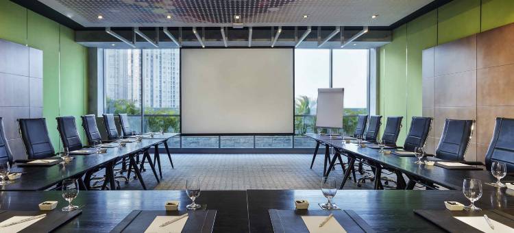 雅加达中央公园铂尔曼酒店(Pullman Jakarta Central Park)图片