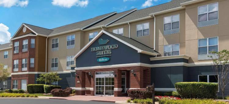 印第安纳波利斯机场/普莱恩Homewood Suites by Hilton(Homewood Suites by Hilton Indianapolis-Airport/Plainfield)图片