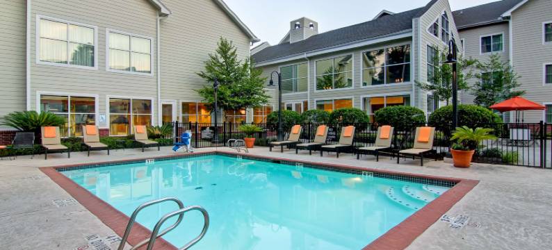 金伍德公园机场区休斯敦Homewood套房酒店(Homewood Suites by Hilton Houston - Kingwood Parc-Airport Area)图片