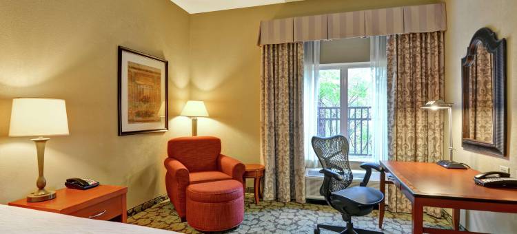 哈蒂斯堡希尔顿花园酒店(Hilton Garden Inn Hattiesburg)图片