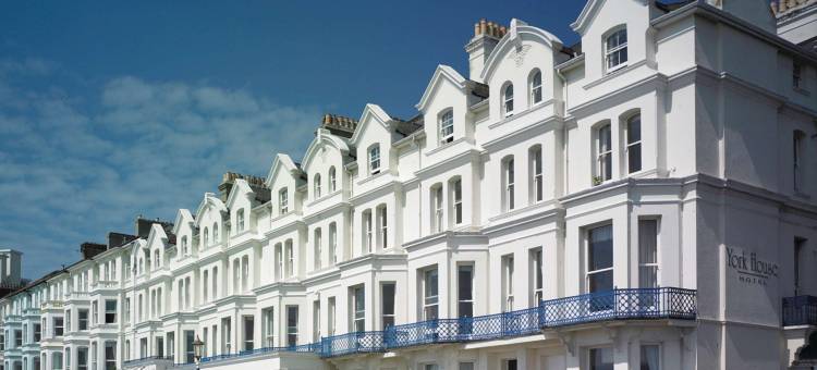 约克贝斯特韦斯特别墅酒店(Best Western York House Hotel)图片