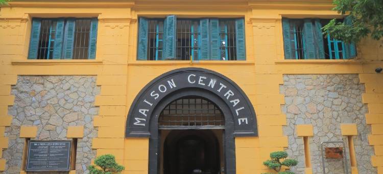 河内拉卡斯特拉酒店(Hanoi la Castela Hotel)图片
