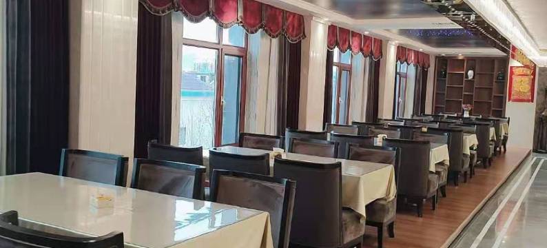 遵化津凯商务酒店图片