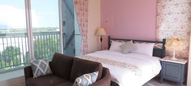 宜兰水岸星畔民宿图片