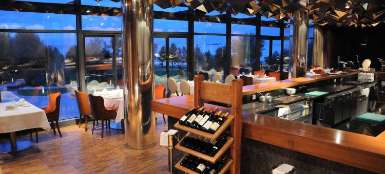 伊斯坦布尔阿塔科尤喜来登酒店(Sheraton Istanbul Atakoy Hotel)图片