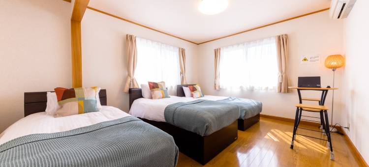 我的家富士山河口湖酒店(Ma Maison Mt. Fuji Kawaguchiko)图片