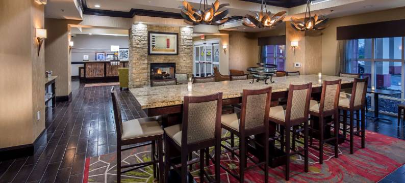 奥古斯塔艾森豪堡欢朋酒店(Hampton Inn by Hilton Augusta Fort Gordon)图片