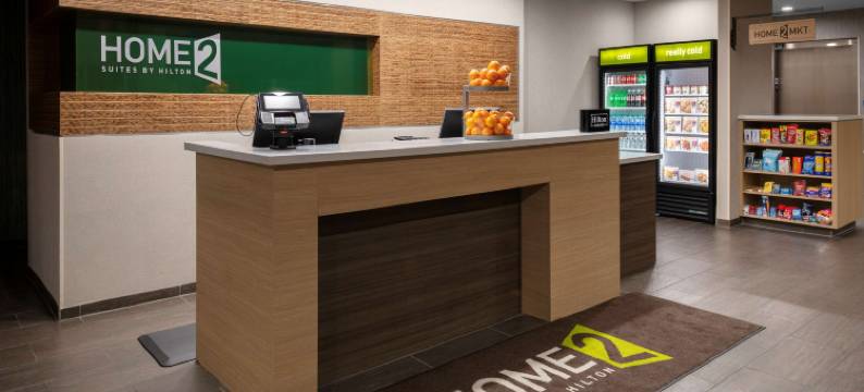 佩奇鲍威尔湖希尔顿惠庭套房酒店(Home2 Suites by Hilton Page Lake Powell)图片