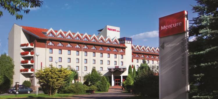 夜莱尼亚古拉美居酒店(Hotel Mercure Jelenia Gora)图片
