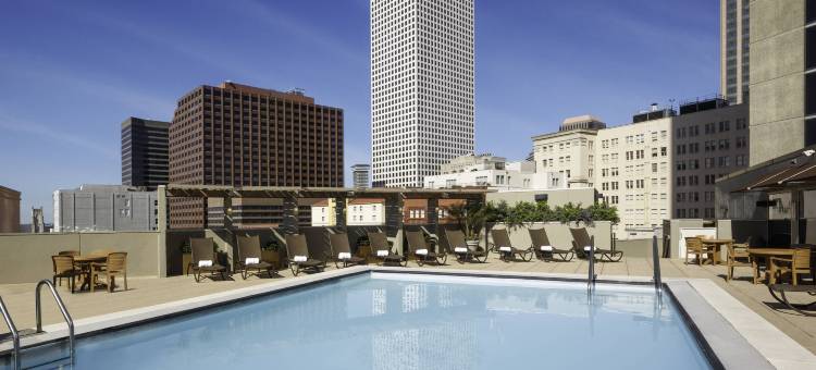 新奥尔良喜来登酒店(Sheraton New Orleans Hotel)图片