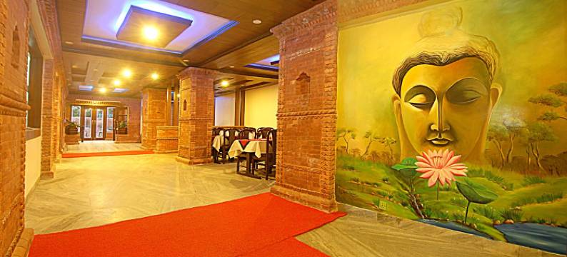 菩萨酒店(Hotel Buddha)图片