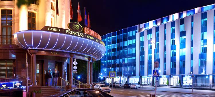 明斯克皇冠假日酒店(Crowne Plaza - Minsk, an IHG Hotel)图片