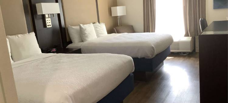 麦迪逊贝斯特韦斯特优质酒店(Best Western Plus Madison Inn)图片