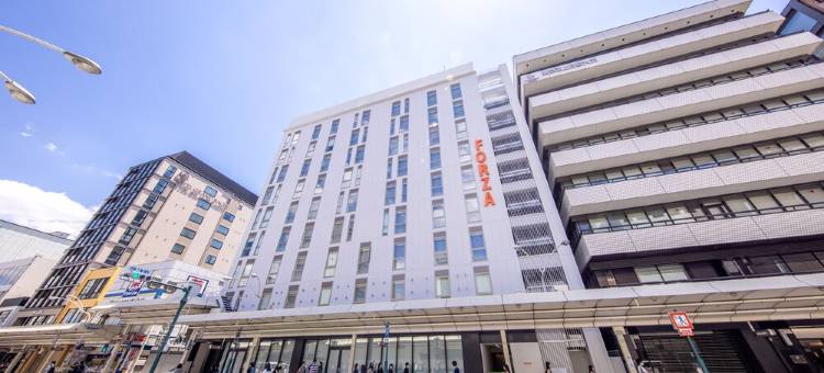 京都四条河原町 FORZA 酒店(Hotel Forza Kyoto Shijo Kawaramachi)图片