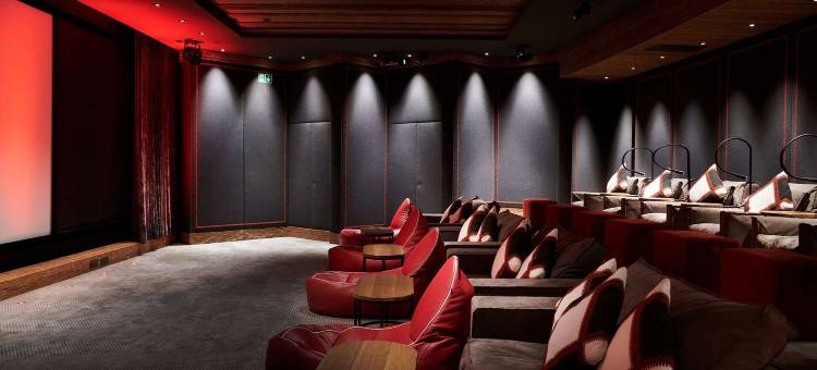 阿尔皮纳格施塔德酒店(The Alpina Gstaad)图片