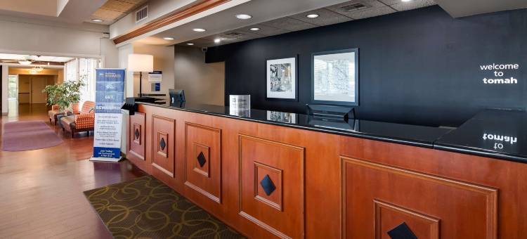 多玛贝斯特韦斯特酒店(Best Western Tomah Hotel)图片