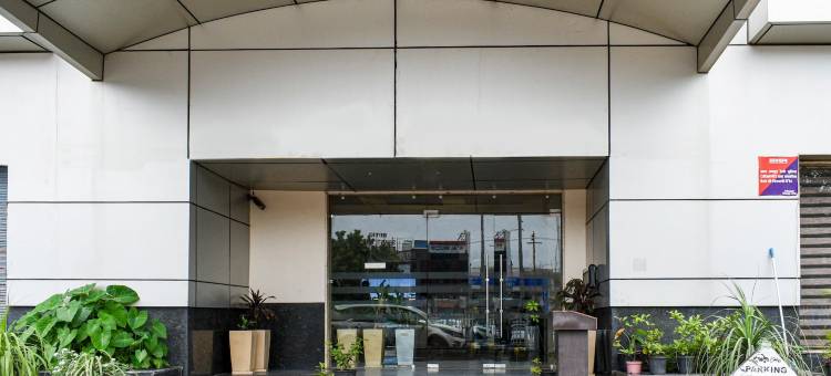 拉普国王酒店(Hotel le Roi Raipur at Raipur Railway Station)图片