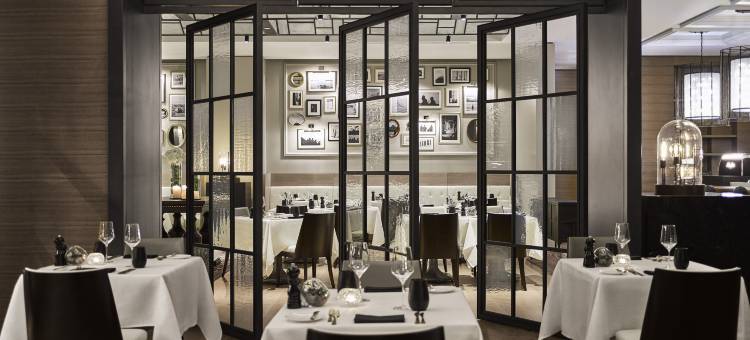 伊斯坦布尔费尔蒙夸萨酒店(Fairmont Quasar Istanbul Hotel)图片