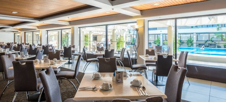 罗托鲁瓦千禧酒店(Millennium Hotel Rotorua)图片
