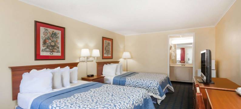 多佛尔市区戴斯酒店(Days Inn by Wyndham Dover Downtown)图片