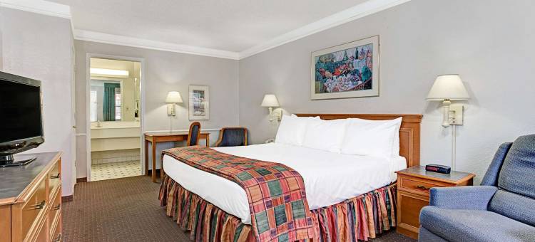 温德姆旗下戴斯酒店-图森市中心(Days Inn by Wyndham Tucson City Center)图片