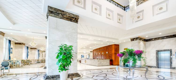 开罗Gewan酒店(Gewan Hotel Cairo)图片