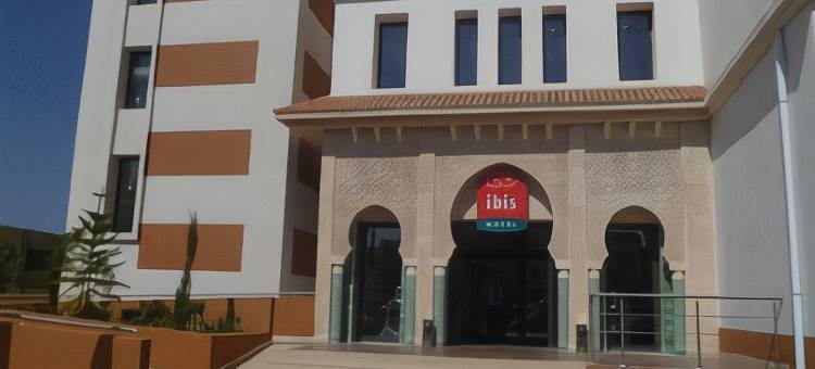 宜必思特莱姆森酒店(Ibis Tlemcen)图片