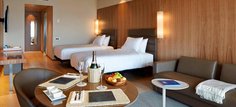 迪亚格纳里拉万豪AC酒店(AC Hotel Diagonal l´Illa)图片