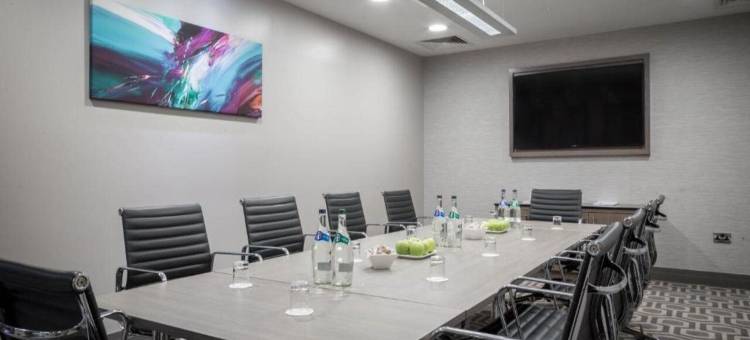 皮尔斯街马德龙酒店(Maldron Hotel Pearse Street Dublin City)图片