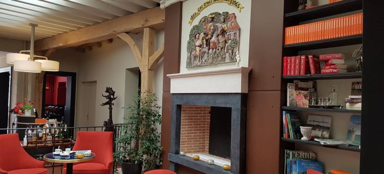 三河城堡酒店酒店(Relais des Trois Châteaux Hôtel-Restaurant - Teritoria)图片