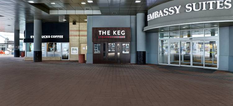 尼亚加拉瀑布/瀑景希尔顿安泊酒店(Embassy Suites by Hilton Niagara Falls/ Fallsview)图片