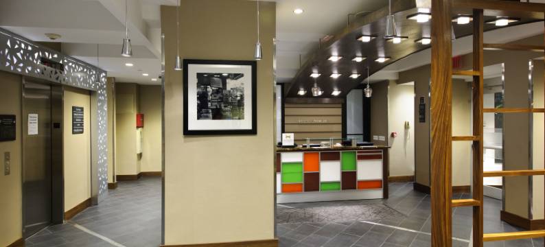 曼哈顿切尔西希尔顿欢朋酒店(Hampton Inn Manhattan Chelsea)图片