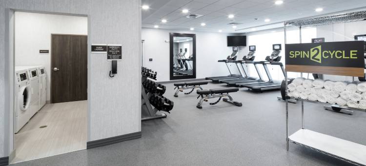 佛罗里达奥兰多机场希尔顿惠庭套房酒店(Home2 Suites by Hilton Orlando Airport)图片