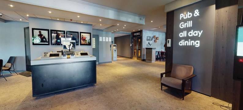 伯明翰沃尔索尔乡村酒店(Village Hotel Birmingham Walsall)图片